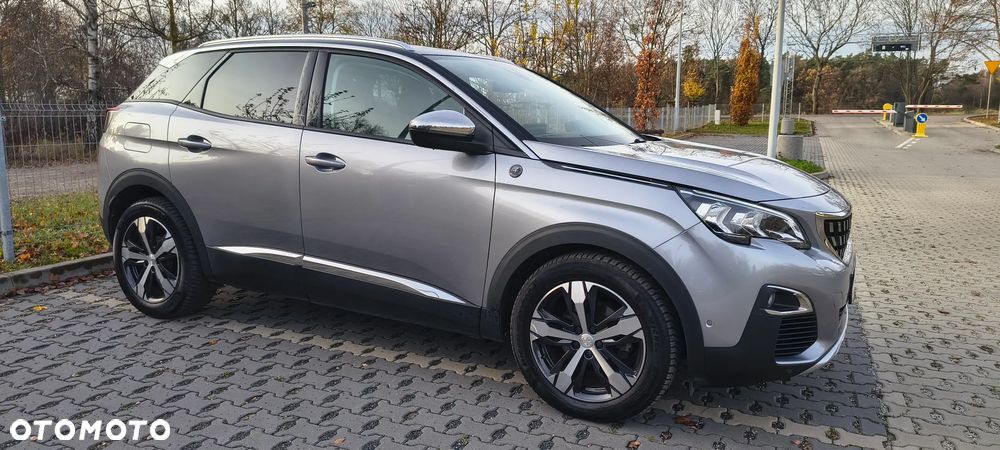 Peugeot 3008 1.2 PureTech Crossway S&S EAT6 - 3