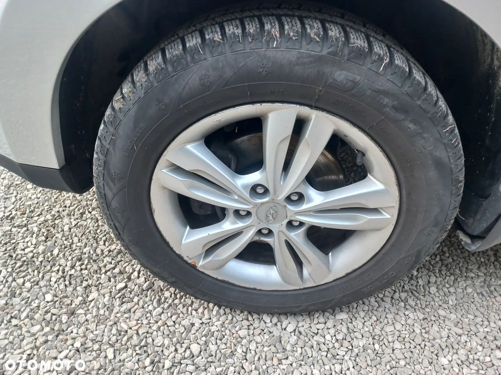 Hyundai ix35 - 8