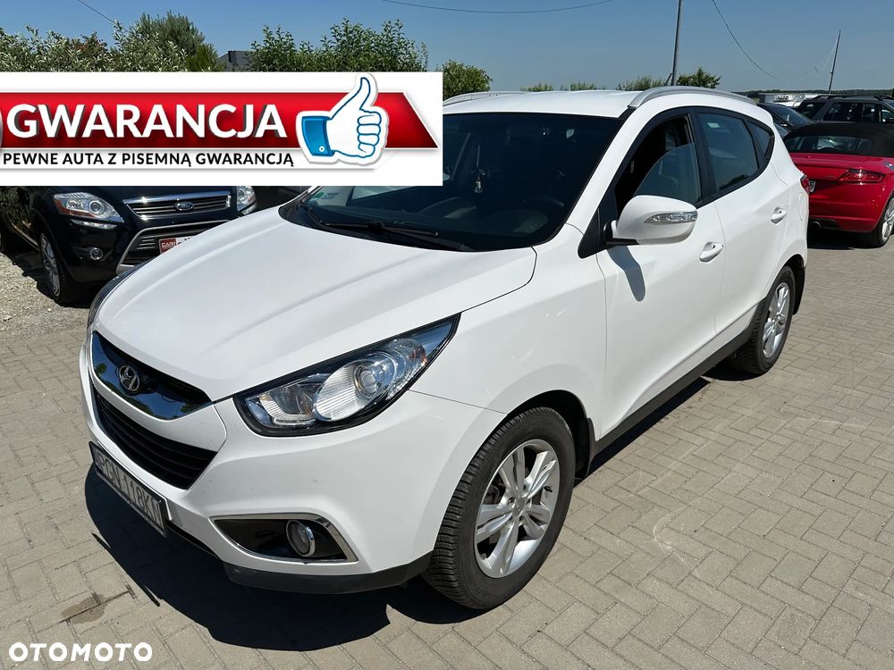 Hyundai ix35 - 1