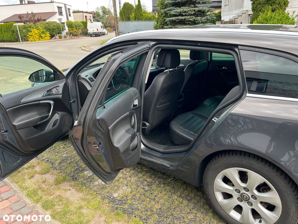 Opel Insignia 2.0 CDTI Active S&S - 7