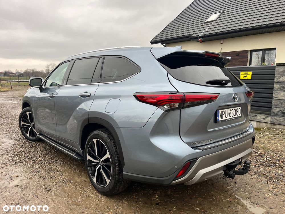 Toyota Highlander 2.5 Hybrid Executive - 6