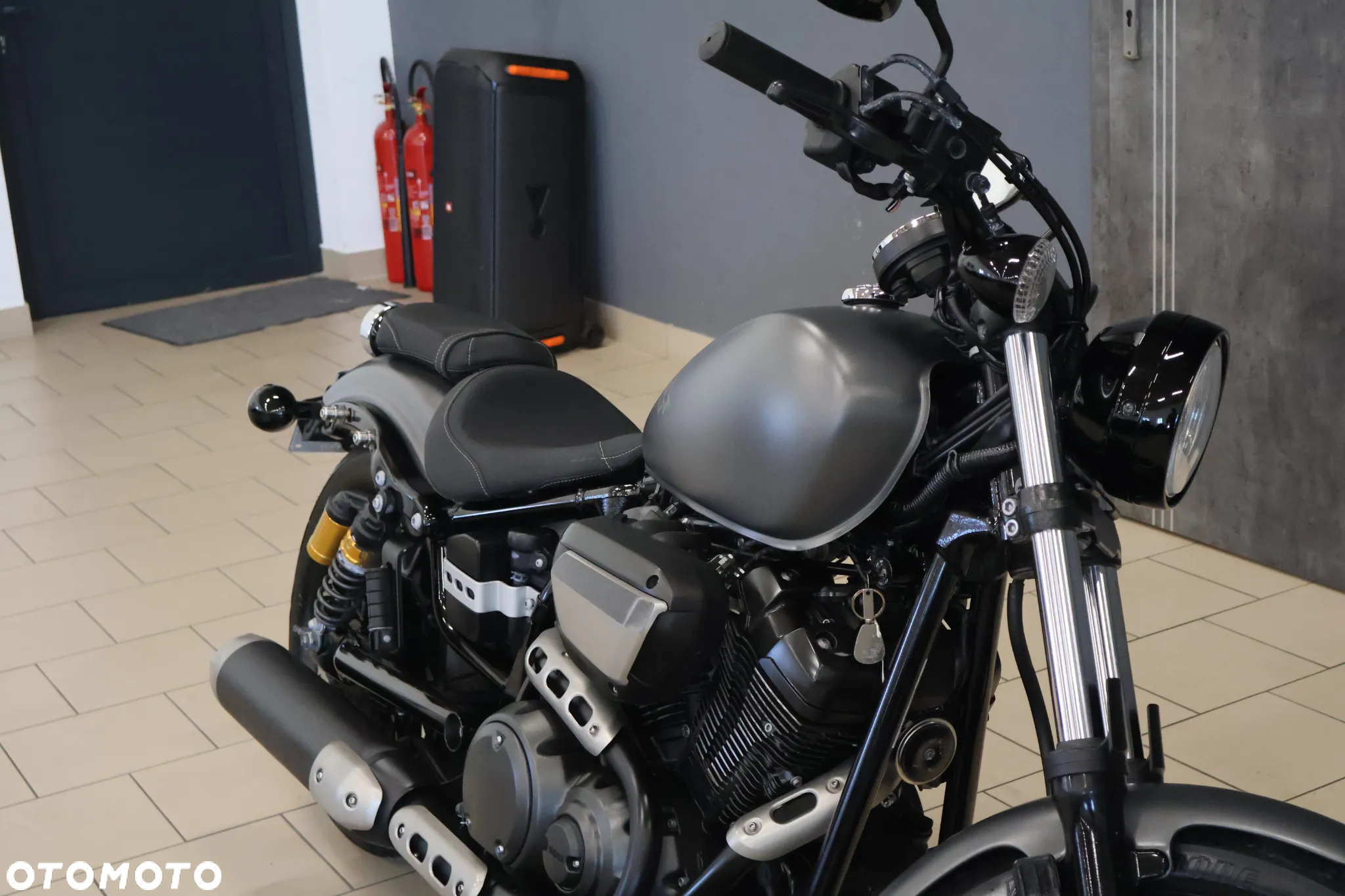 Yamaha XV - 5