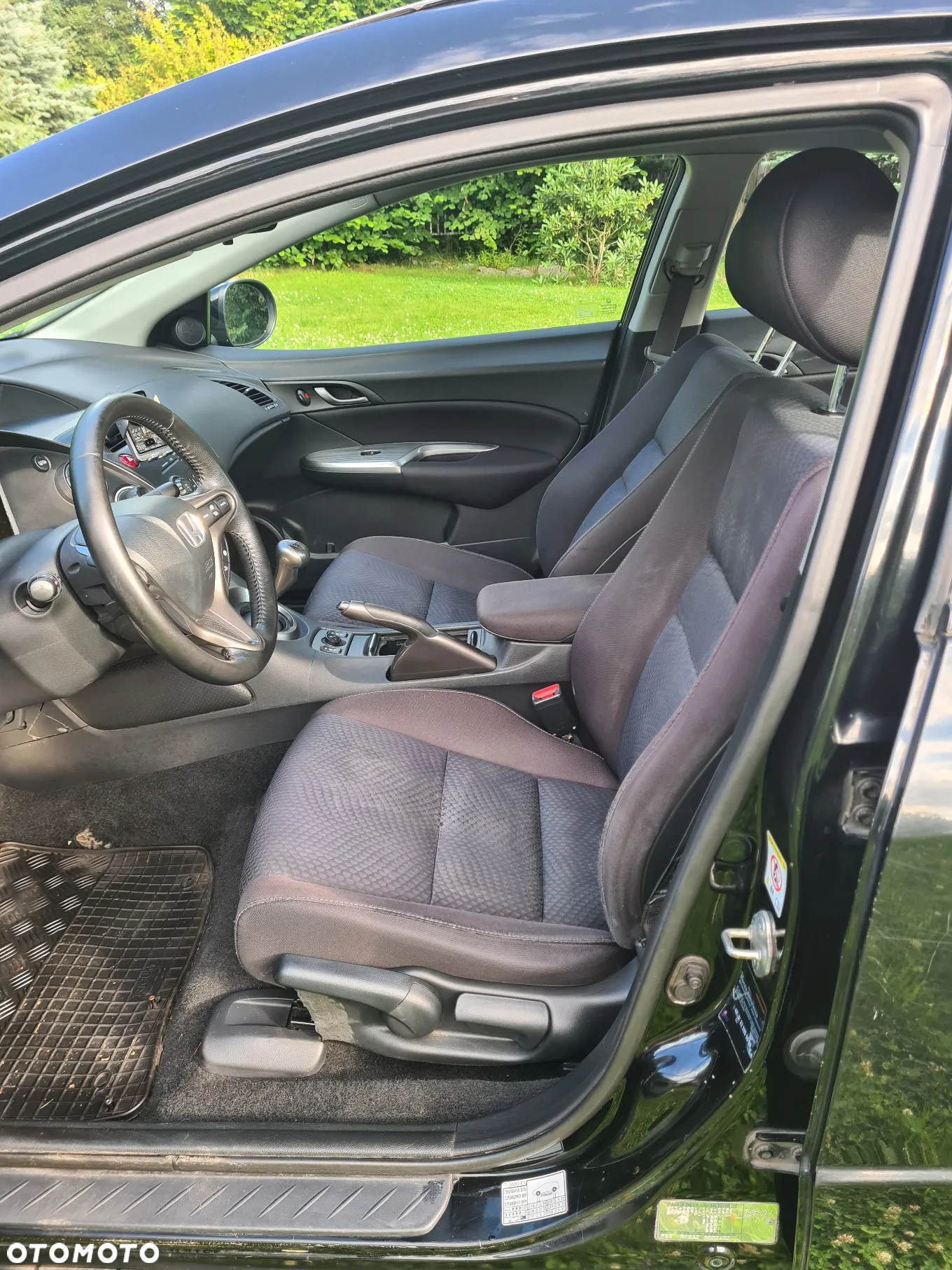 Honda Civic 1.8 Executive - 18