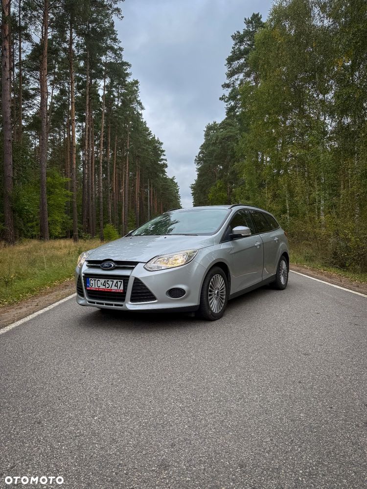 Ford Focus 1.6 Trend - 2