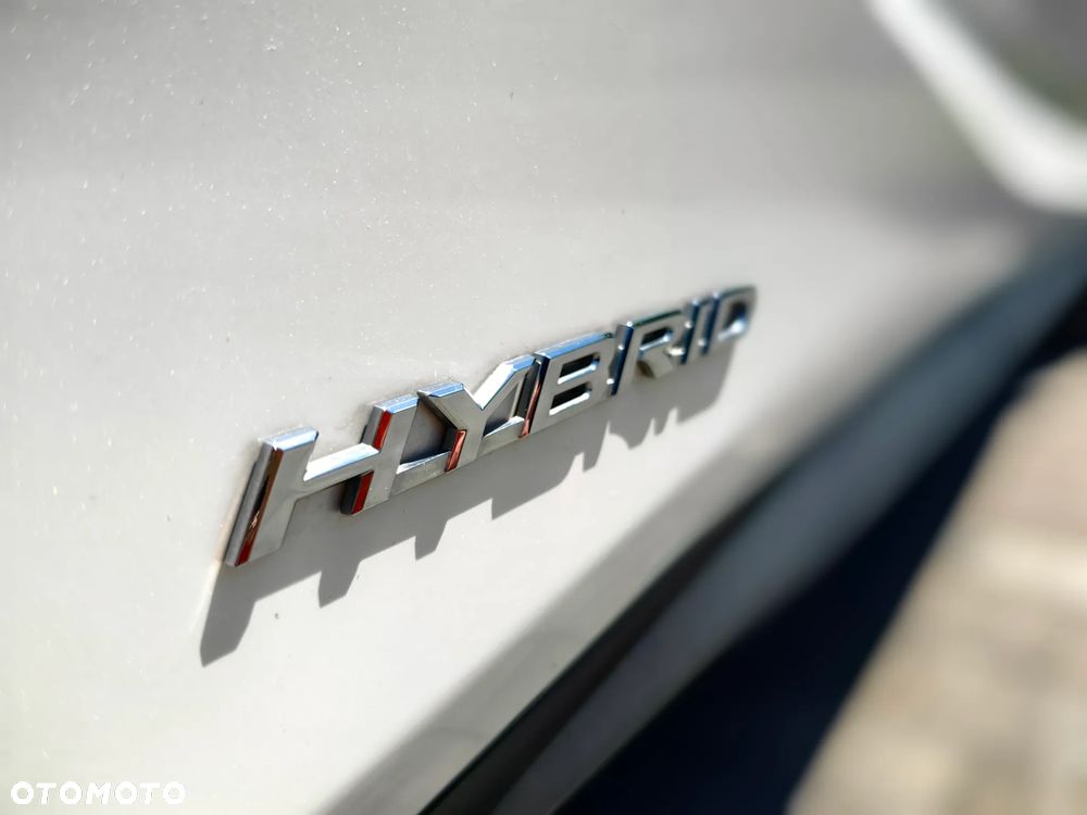 Lexus RX 450h (hybrid) Luxury Line - 15