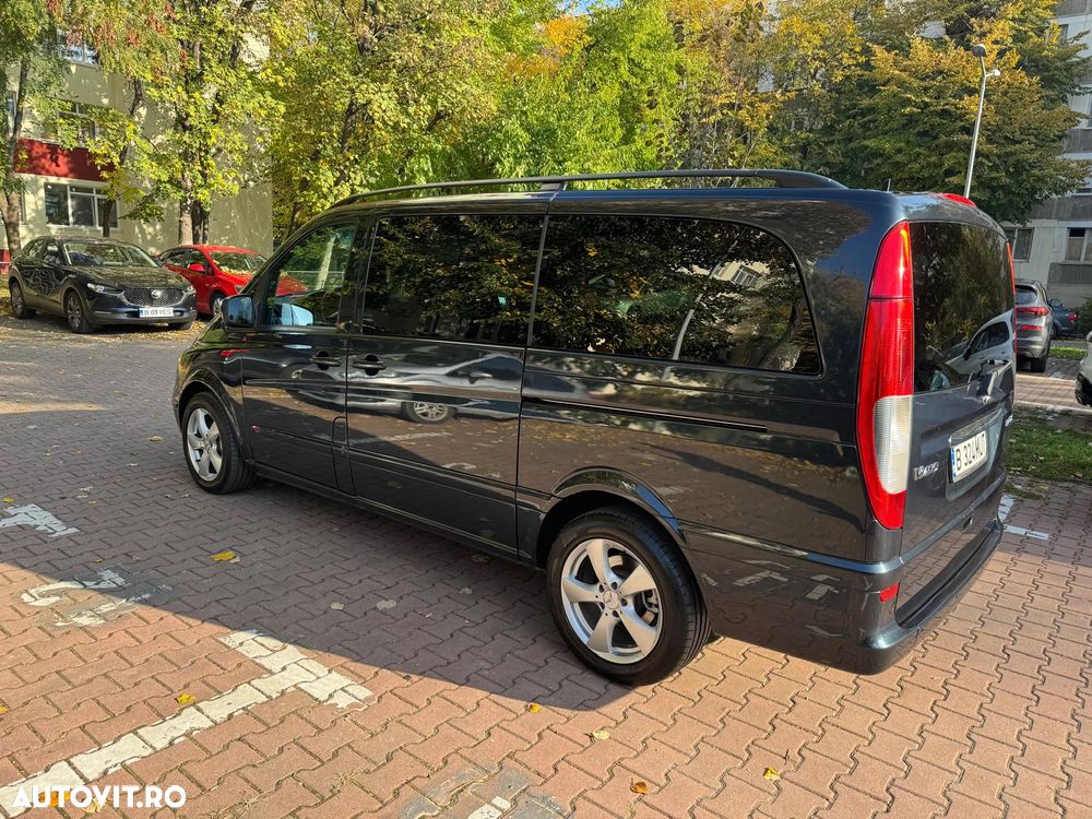 Mercedes-Benz Viano - 4