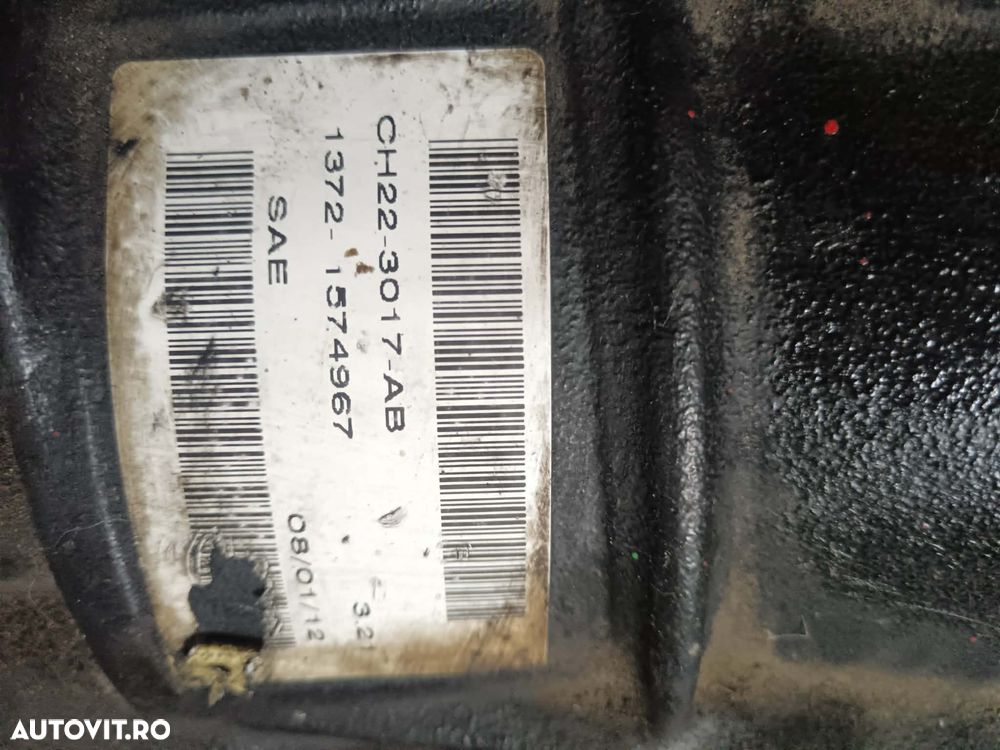 Grup diferential fata Land Rover Discovery 4 3.0 D CH223017AB RAPORT 3.21 - 4