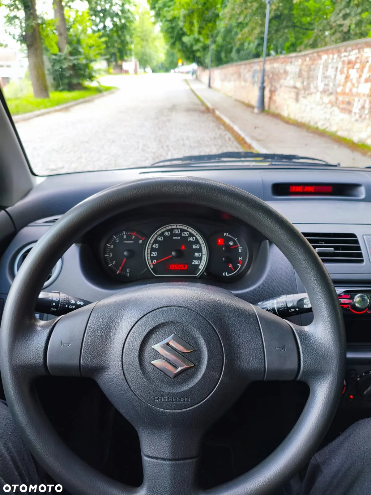 Suzuki Swift 1.3 GC (klm) - 14
