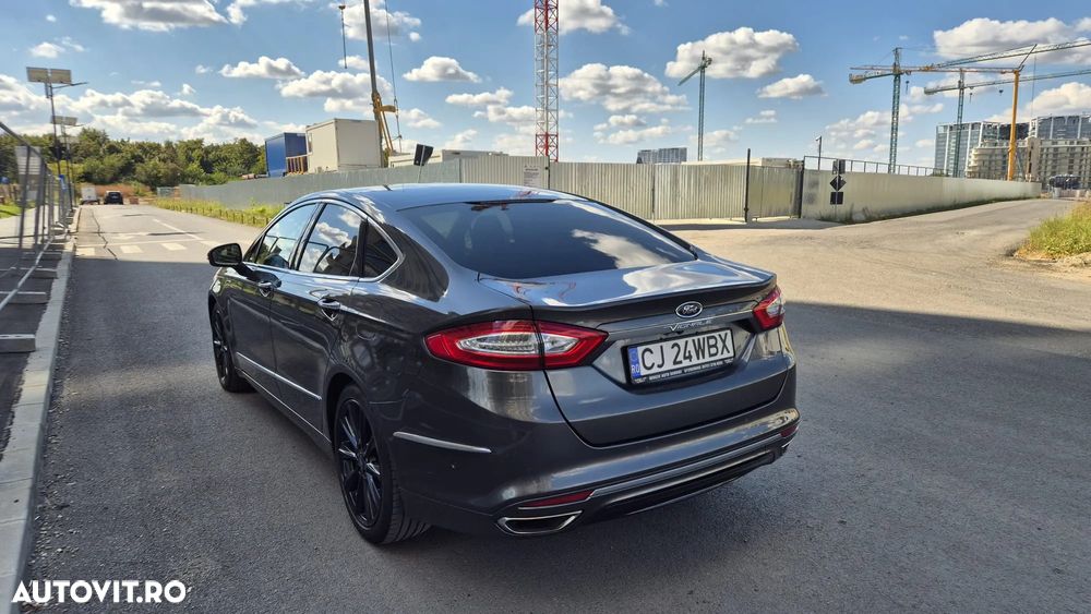 FORD Mondeo 2017 — imagine 15