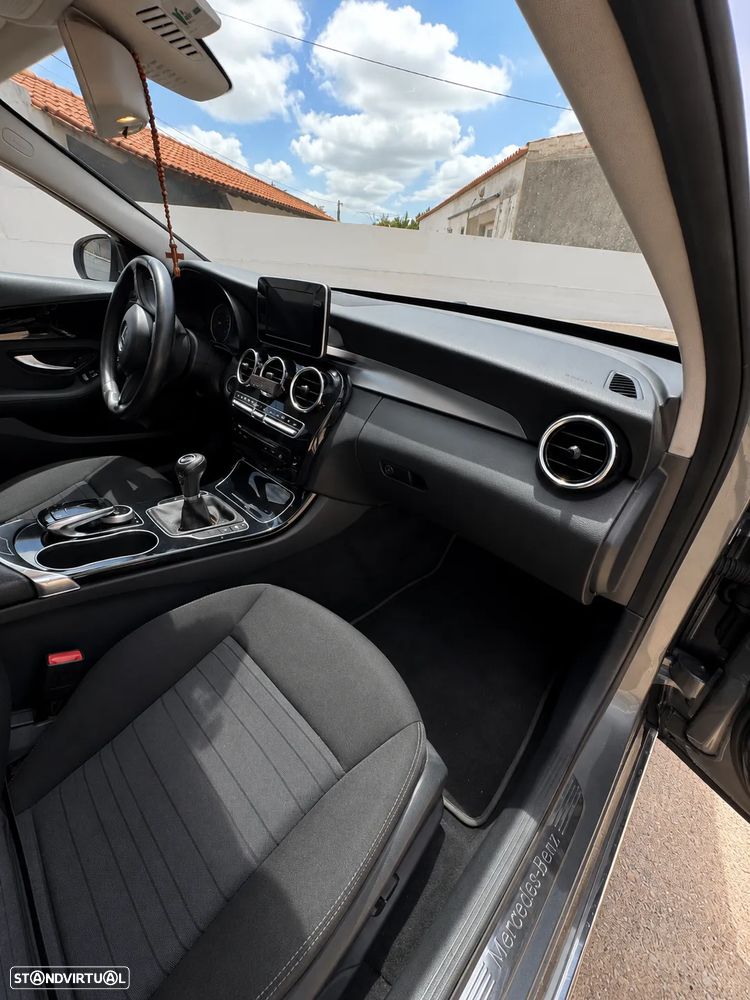 Mercedes-Benz C 200 d Avantgarde - 9
