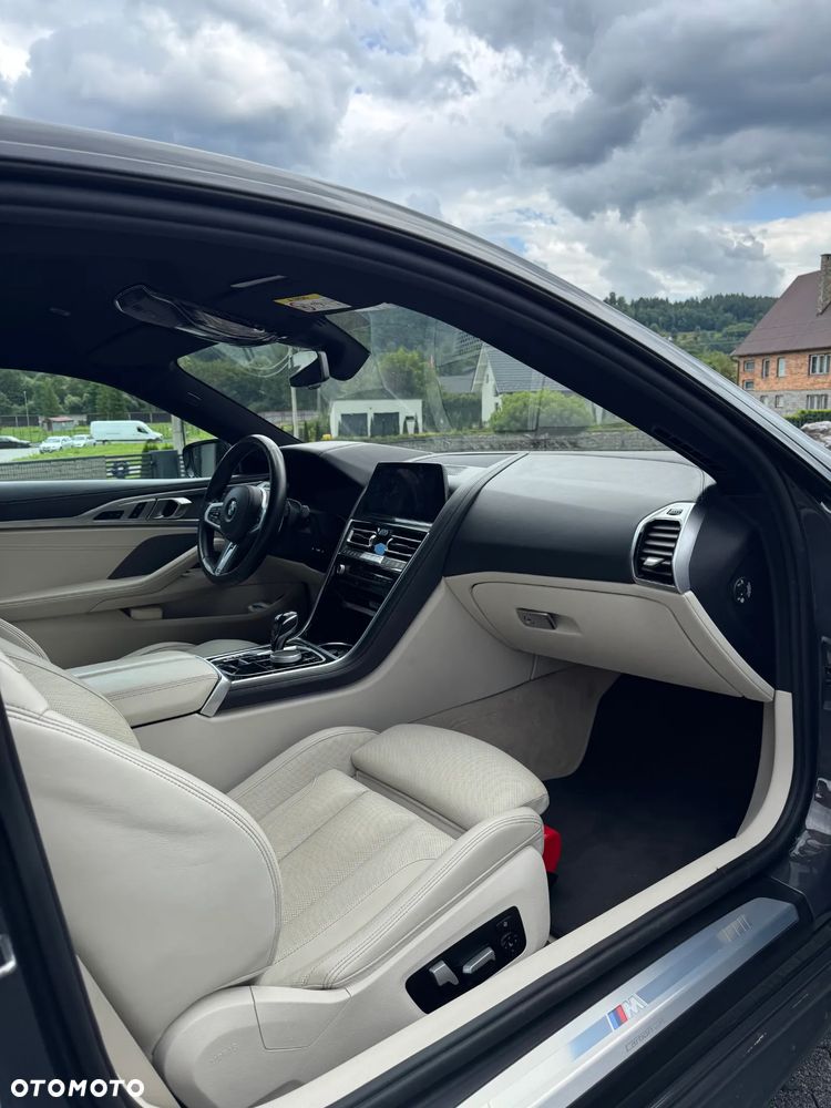 BMW Seria 8 840i xDrive - 5