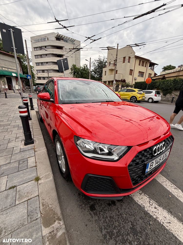 AUDI A1 2020 — imagine 5