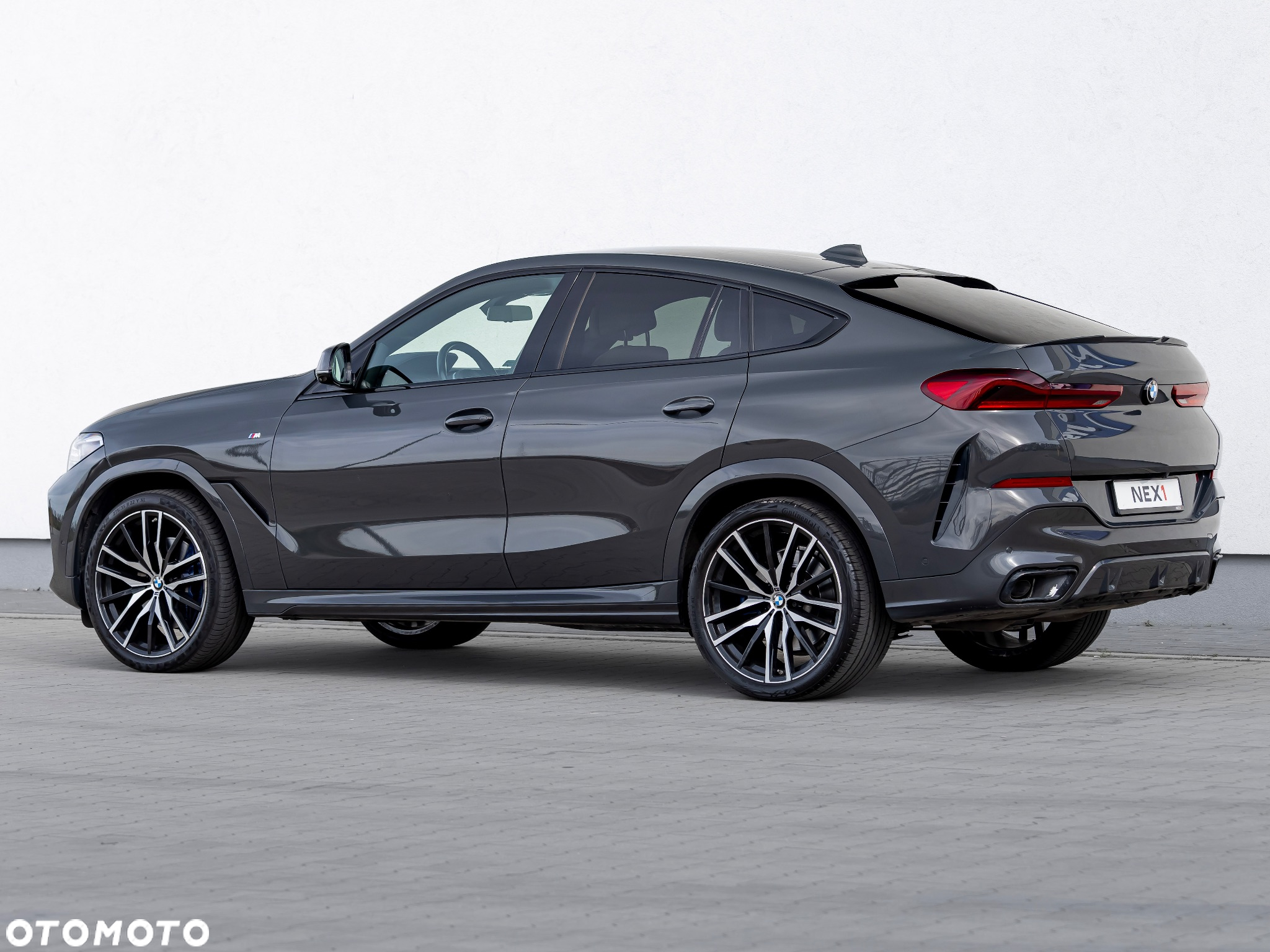 BMW X6 xDrive30d - 13