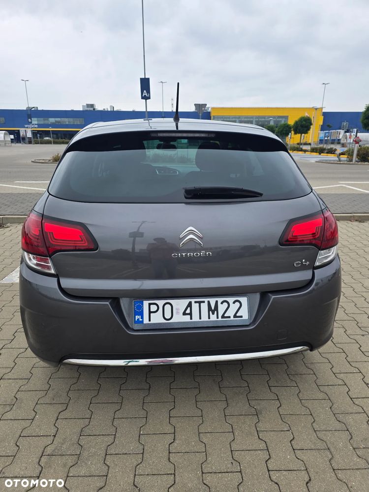 Citroën C4 1.6 BlueHDi Feel - 12