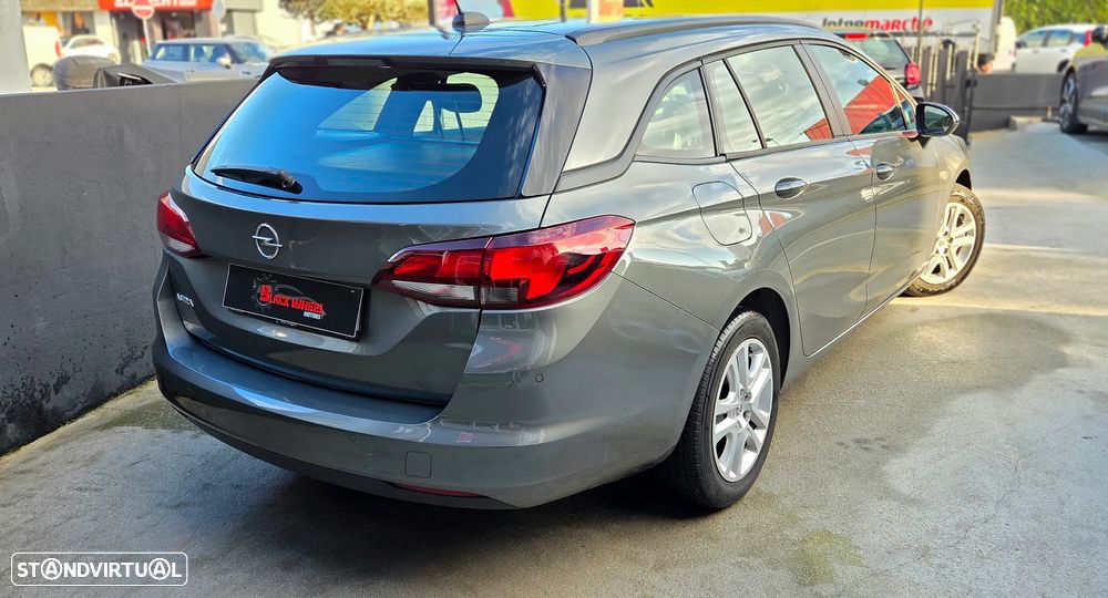 Opel Astra Sports Tourer 1.5 D Business Edition S/S - 6