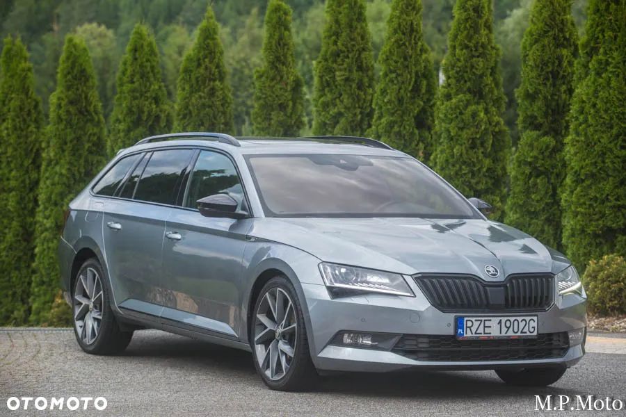 Skoda Superb 2.0 TDI 4x4 DSG Sportline - 1