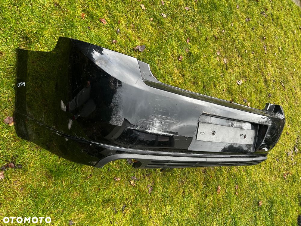 Zderzak tył tylny OPEL VECTRA C SEDAN - 2