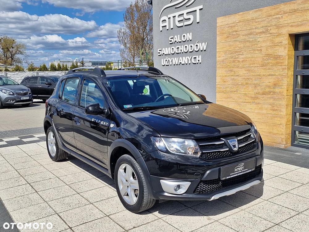 Dacia Sandero Stepway dCi 90 (S&S) Celebration - 4