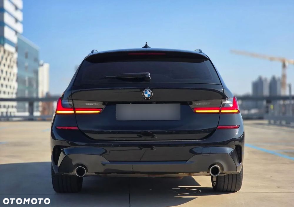 BMW Seria 3 320i GPF M Sport Sport - 5