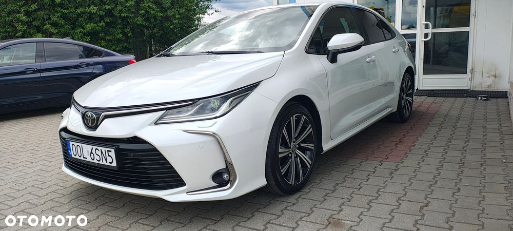 Toyota Corolla 1.5 Style - 21