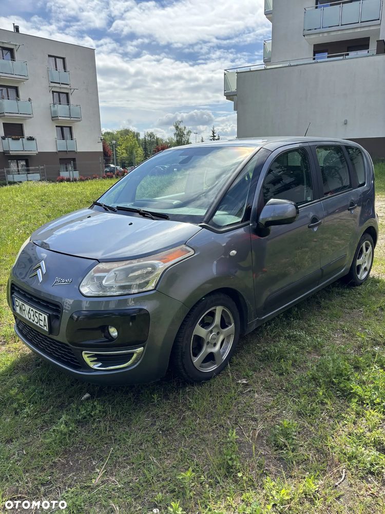 Citroën C3 Picasso 1.4i Exclusive - 20