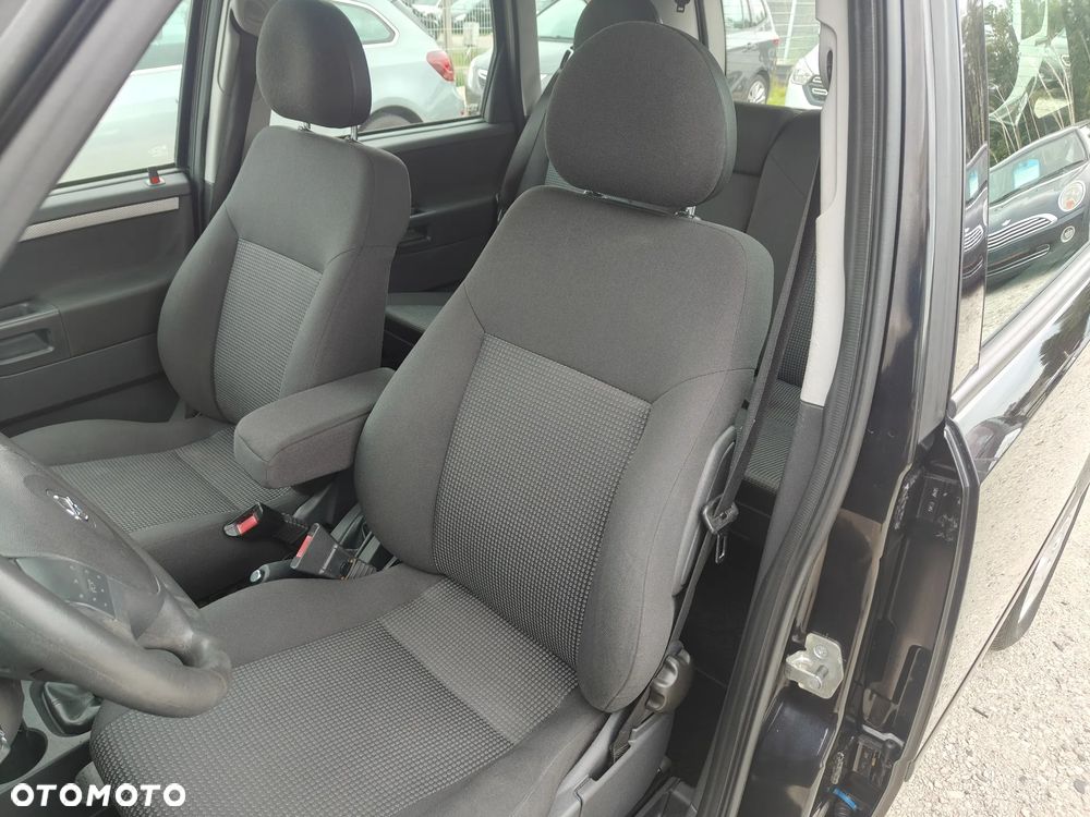 Opel Meriva - 25