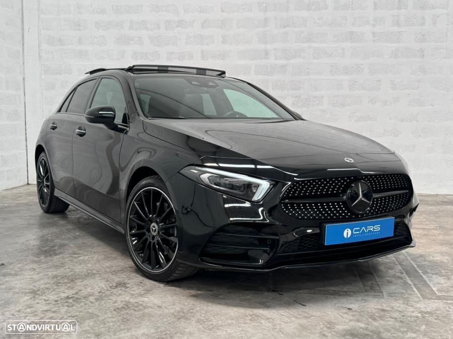 Mercedes-Benz A 250 e AMG Line - 1