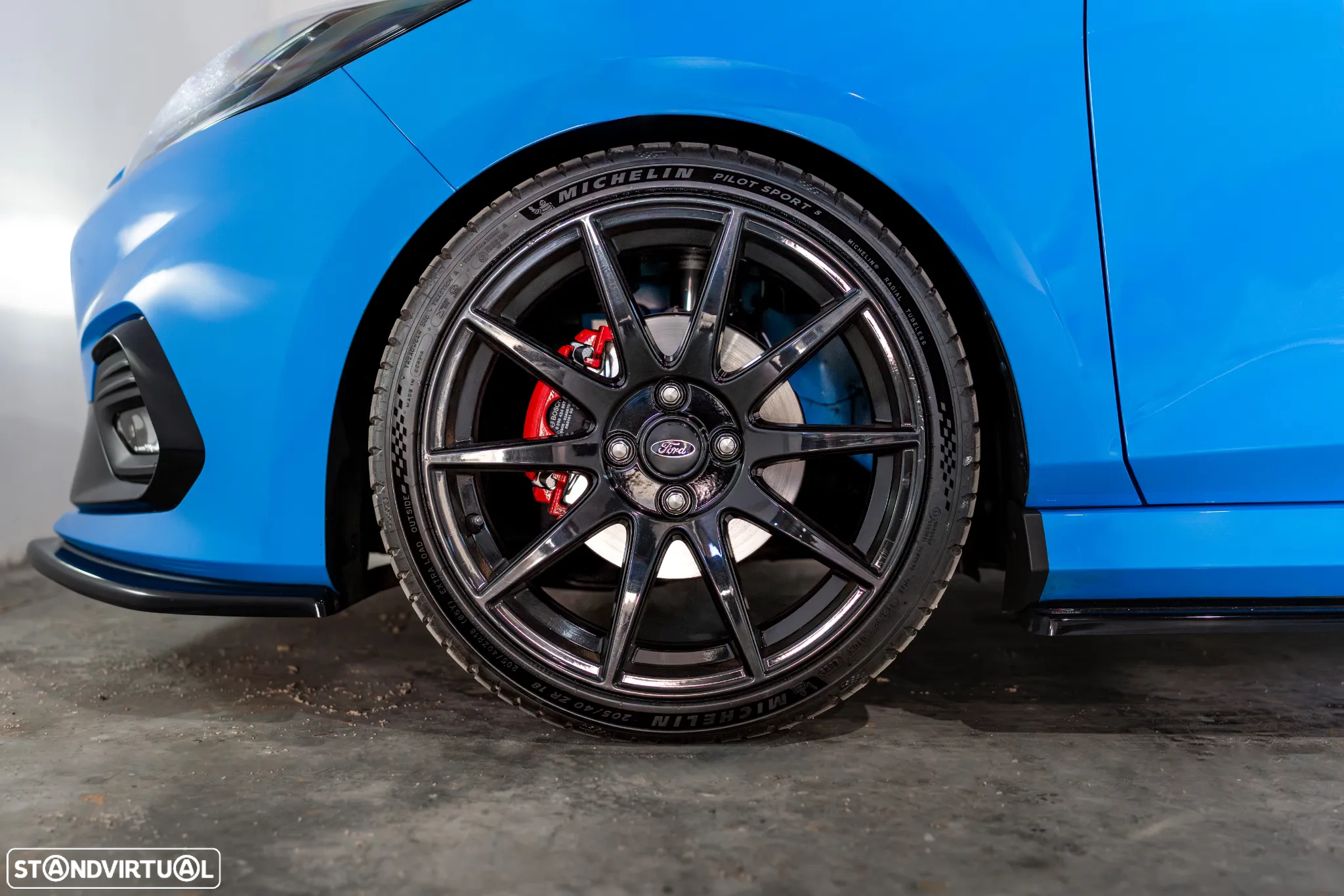 Ford Fiesta 1.5 EcoBoost S&S ST Edition - 23