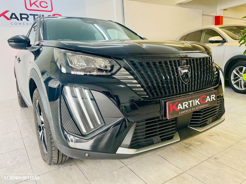 Peugeot 2008 1.2 Hybrid Allure e-DCS6 - 5