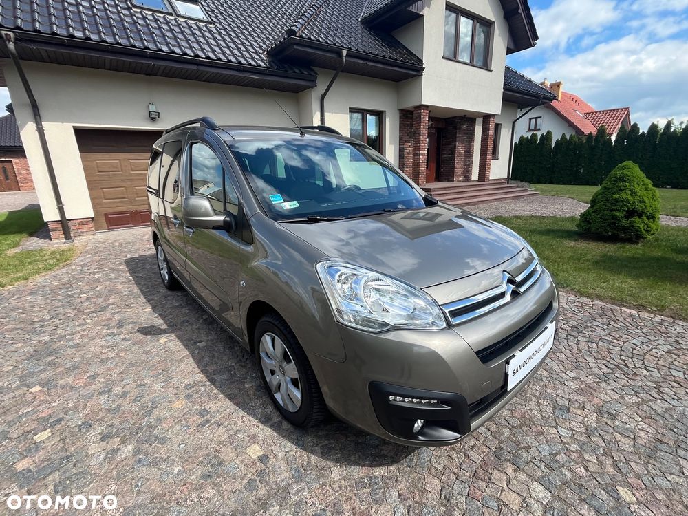Citroën Berlingo Multispace BlueHDi 100 FEEL - 4