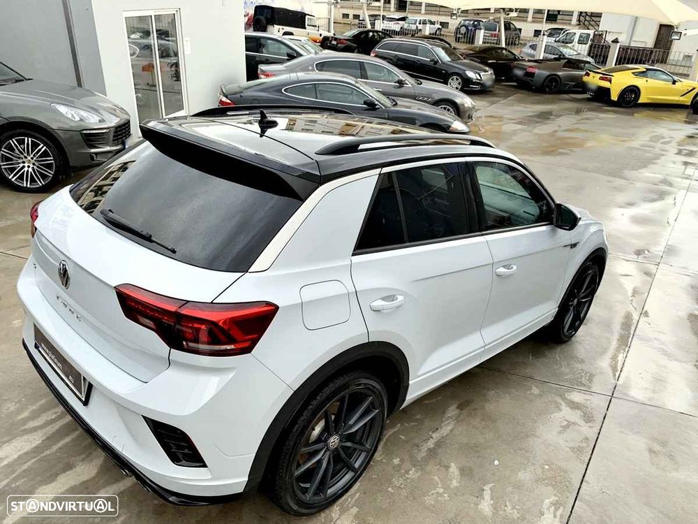 VW T-Roc 2.0 TSI OPF 4MOTION DSG - 43