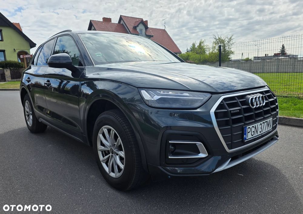 Audi Q5 40 TDI mHEV Quattro Advanced S tronic - 3