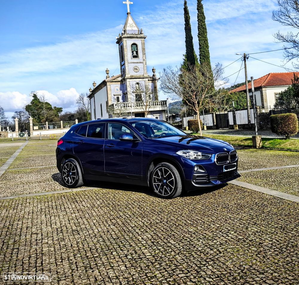 BMW X2 18 i sDrive Auto X Pack M - 20