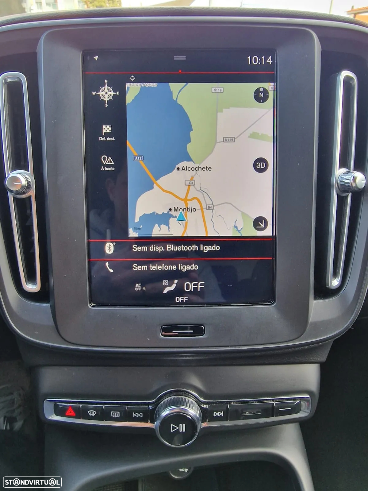 Volvo XC 40 1.5 T3 Tech Edition - 9