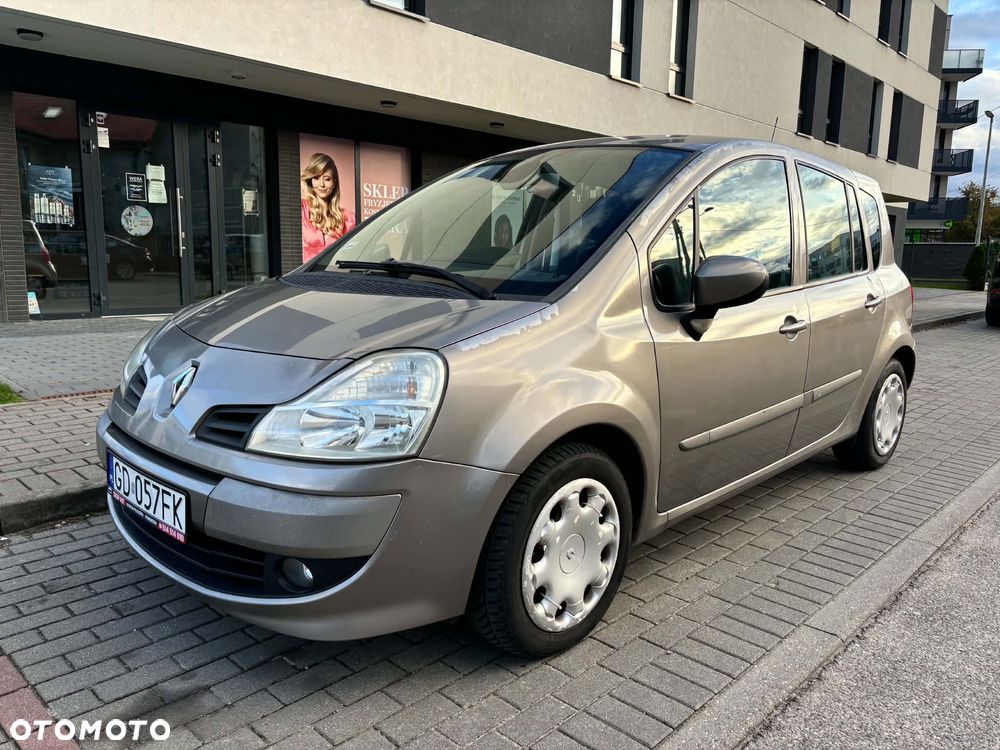 Renault Modus
