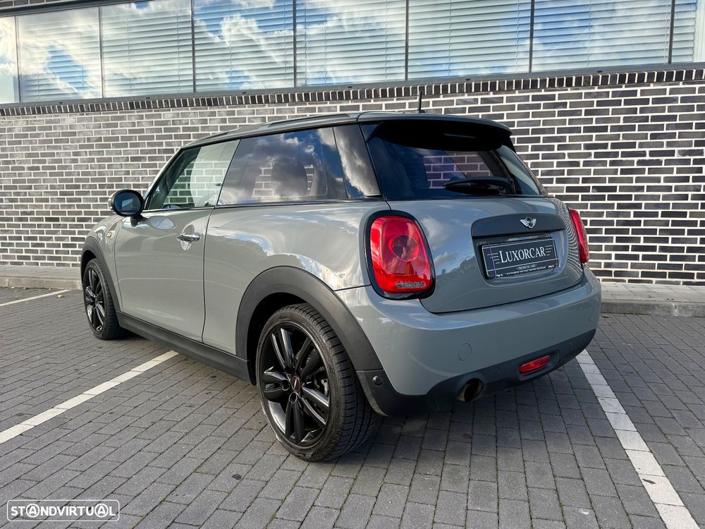 MINI 3 Portas One First - 3