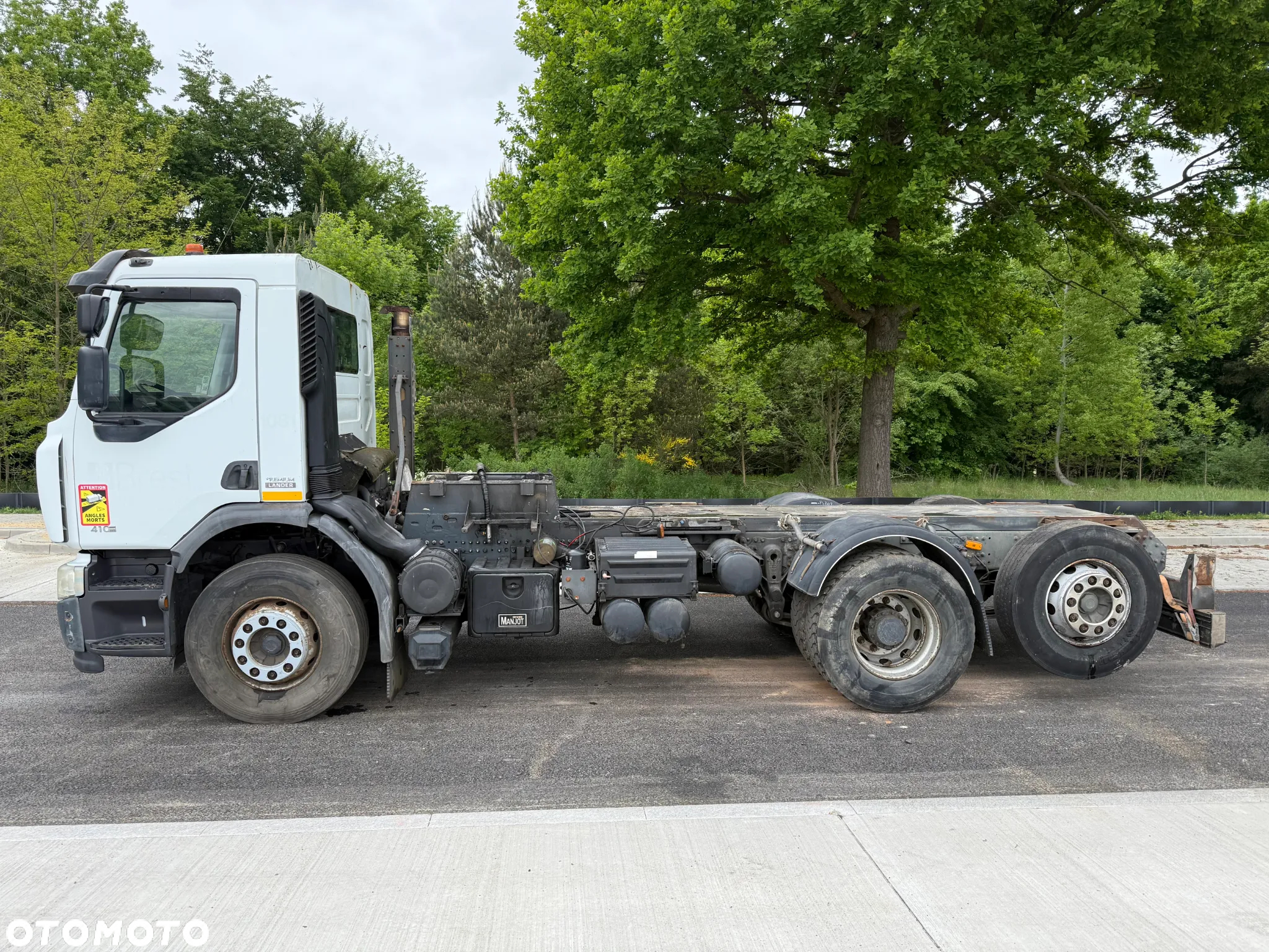 Renault Premium Lander 410 DXi - 2