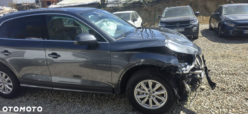 Audi Q5 50 TDI quattro tiptronic S line - 11