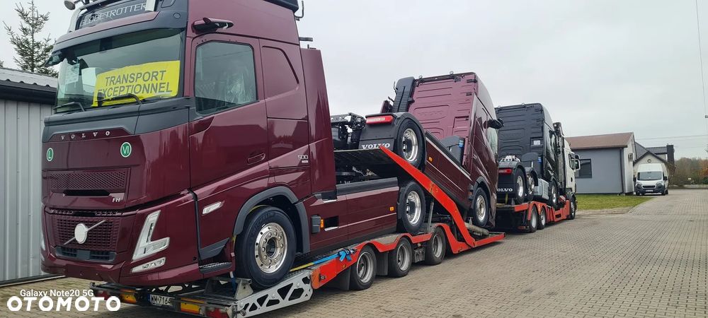 Scania R420 EURO 5 z adblue FVG - 19