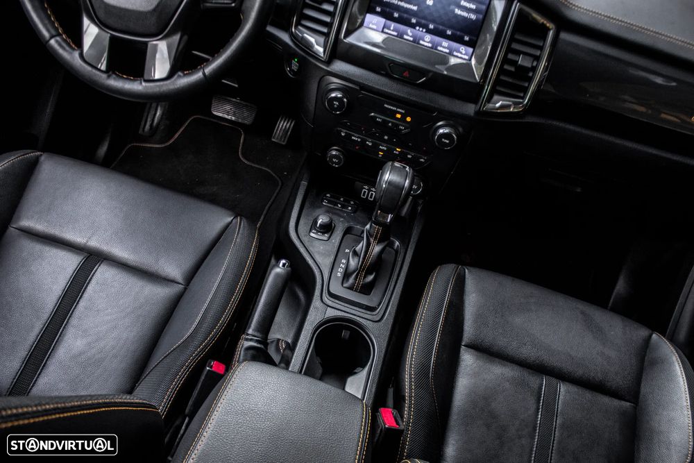 Ford Ranger 2.0 TDCi CD Wildtrak Aut.4WD - 37