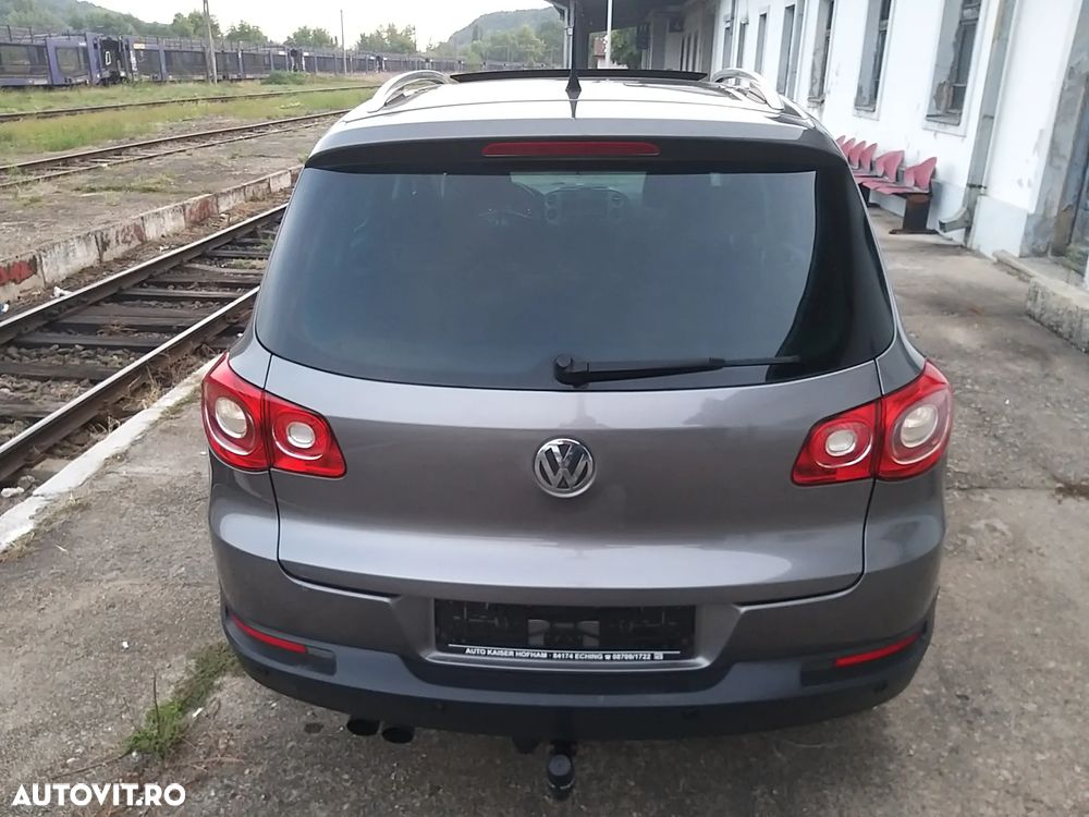 Volkswagen Tiguan 2.0 TSI 4Motion Sport & Style - 5