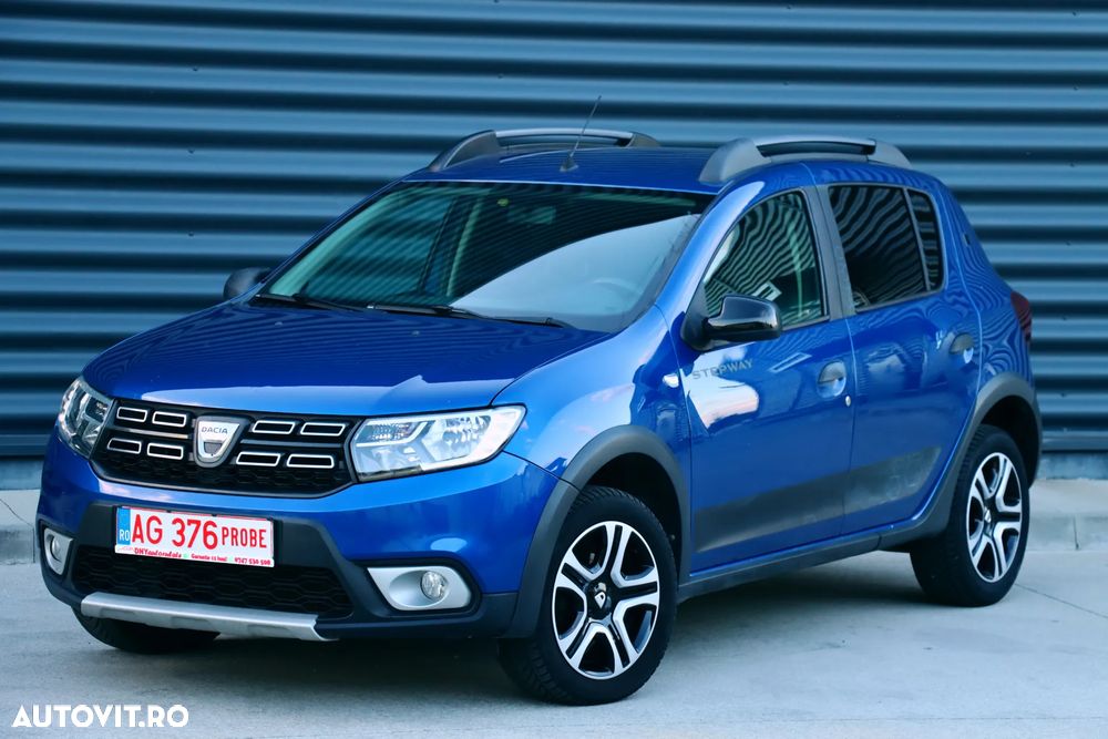 Dacia Sandero Stepway Blue dCi 95 Celebration - 24