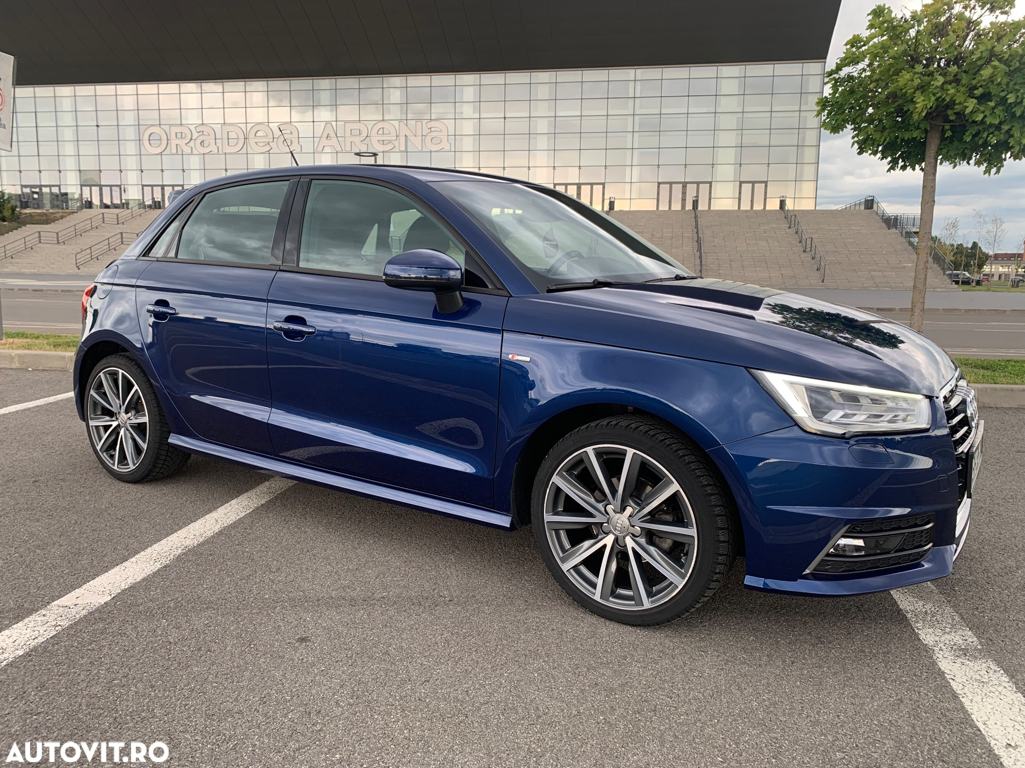 Audi A1 Sportback 1.0 TFSI S tronic Design - 9