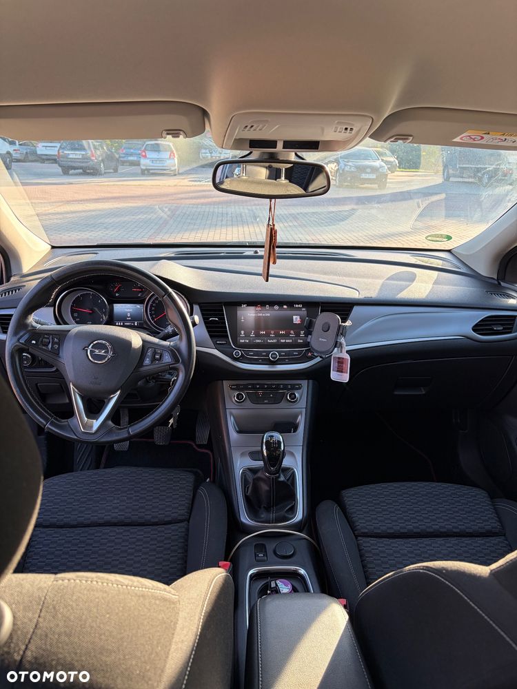 Opel Astra 1.6 CDTI Active S&S - 9