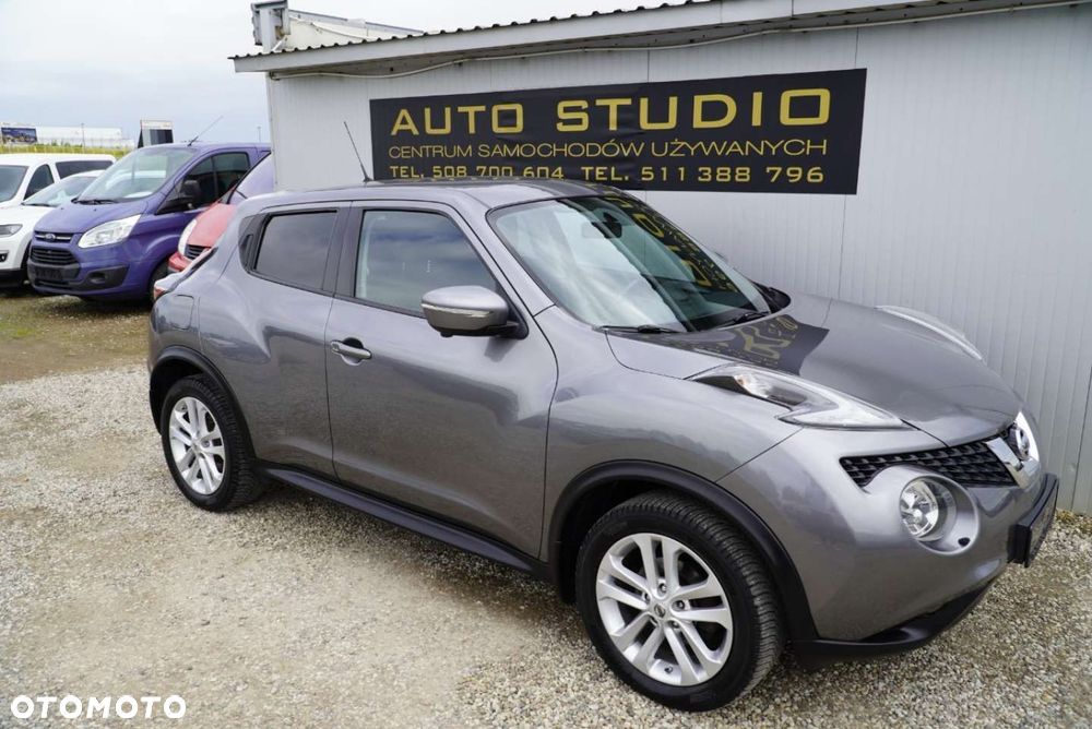 Nissan Juke 1.2 DIG-T 360 - 40