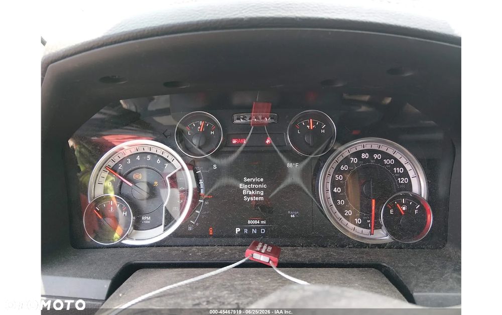 RAM 1500 - 10