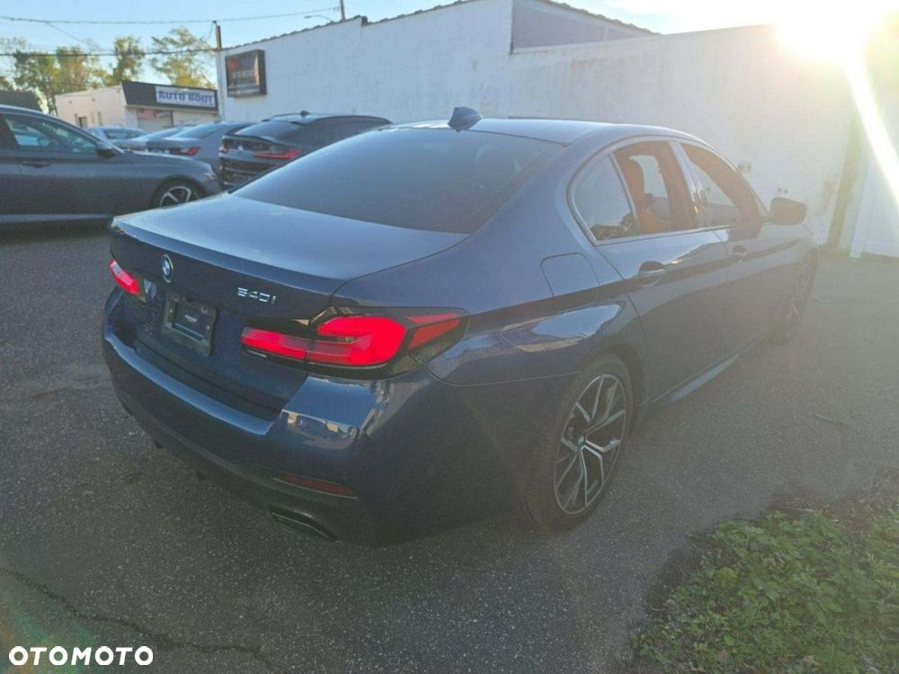 BMW Seria 5 540i M Sport sport - 3