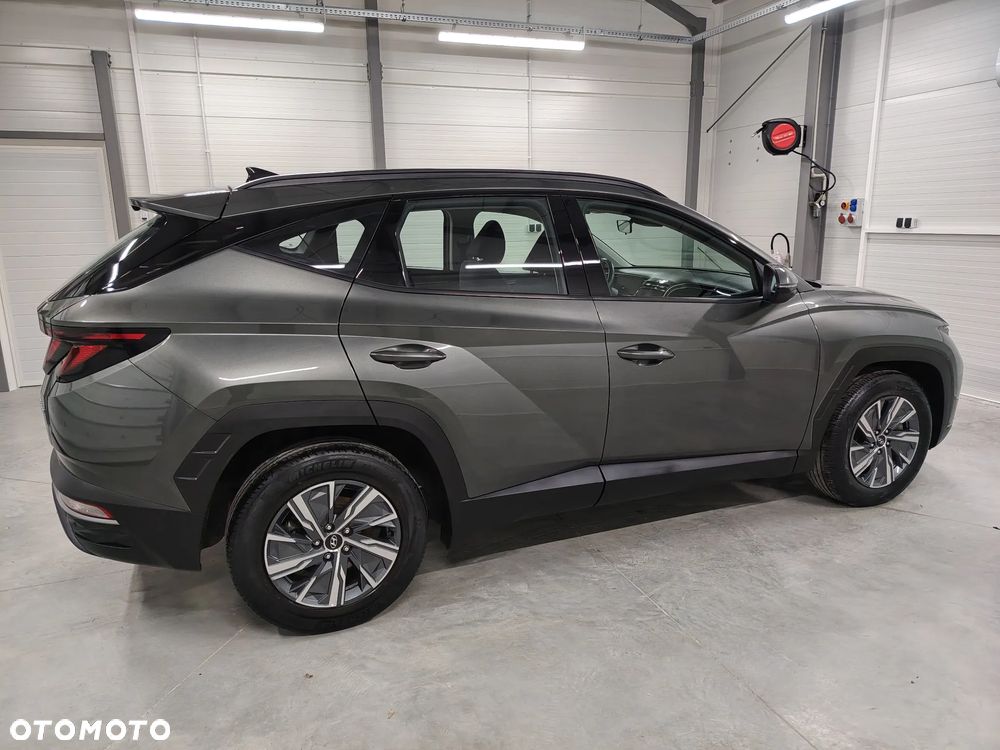 Hyundai Tucson - 14
