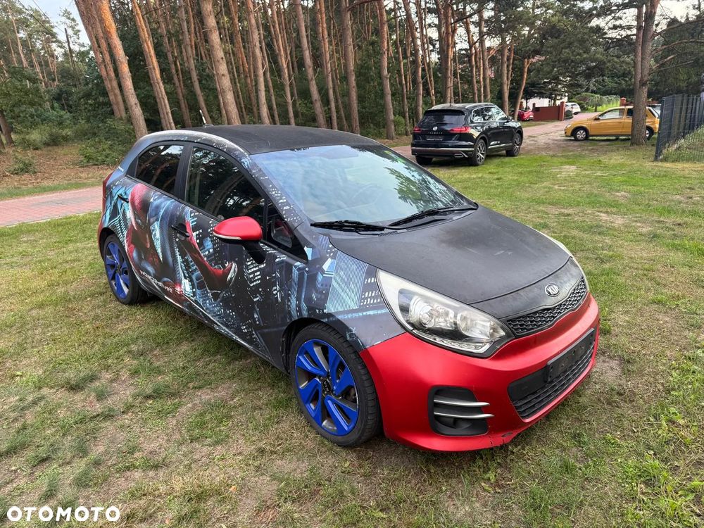 Kia Rio 1.4 CRDi 90 Spirit - 2