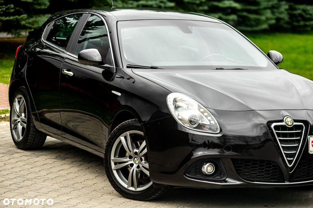 Alfa Romeo Giulietta - 4